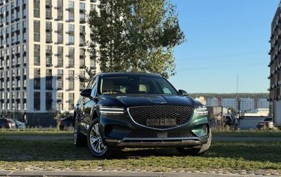 Genesis GV70, 2021 год, 3 950 000 рублей, 1 фотография