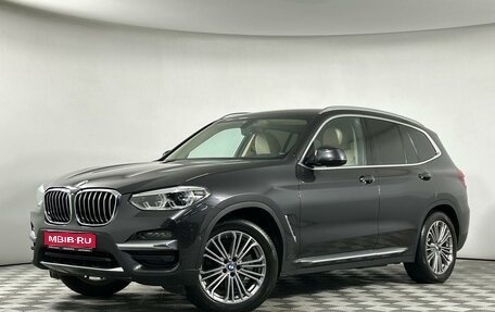 BMW X3, 2020 год, 4 099 000 рублей, 1 фотография