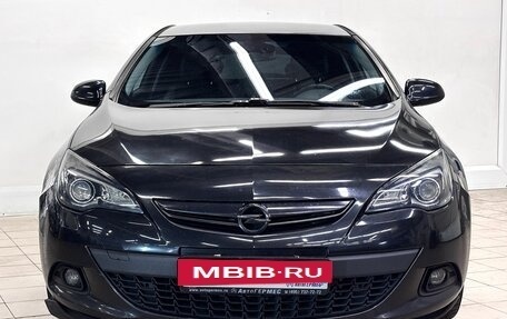 Opel Astra J, 2012 год, 656 000 рублей, 2 фотография