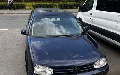 Volkswagen Golf IV, 2000 год, 125 000 рублей, 1 фотография