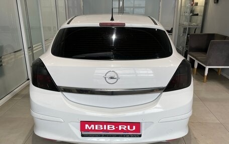 Opel Astra H, 2010 год, 710 000 рублей, 3 фотография