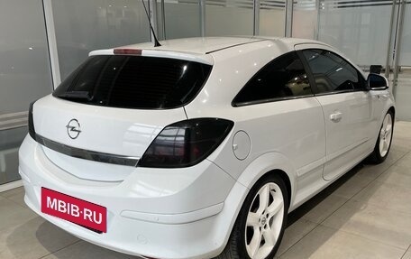 Opel Astra H, 2010 год, 710 000 рублей, 4 фотография