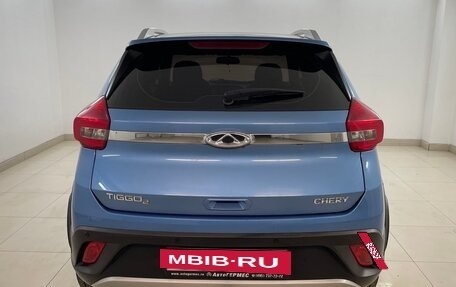 Chery Tiggo 2, 2017 год, 740 000 рублей, 3 фотография