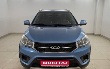 Chery Tiggo 2, 2017 год, 740 000 рублей, 2 фотография