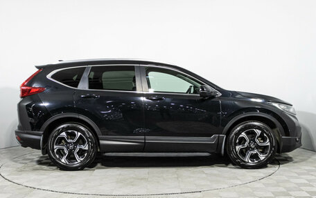 Honda CR-V IV, 2017 год, 2 450 000 рублей, 4 фотография