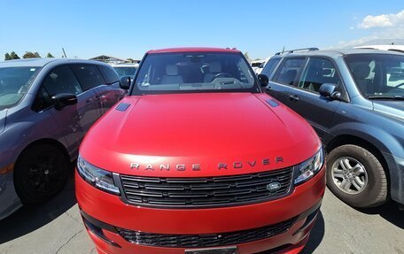 Land Rover Range Rover Sport, 2022 год, 8 775 000 рублей, 2 фотография