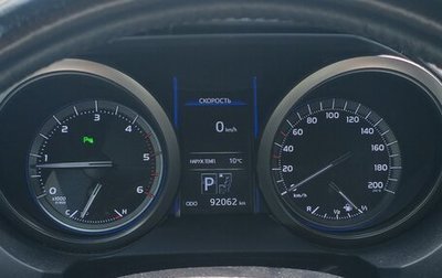 Toyota Land Cruiser Prado 150 рестайлинг 2, 2016 год, 4 200 000 рублей, 1 фотография