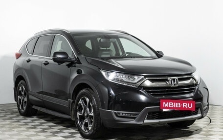 Honda CR-V IV, 2017 год, 2 450 000 рублей, 3 фотография