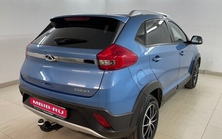 Chery Tiggo 2, 2017 год, 740 000 рублей, 4 фотография