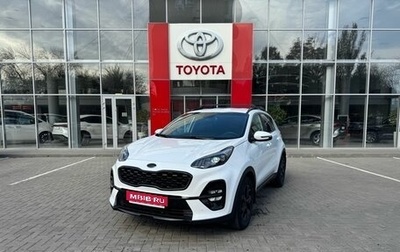 KIA Sportage IV рестайлинг, 2021 год, 2 950 000 рублей, 1 фотография