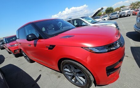 Land Rover Range Rover Sport, 2022 год, 8 775 000 рублей, 3 фотография