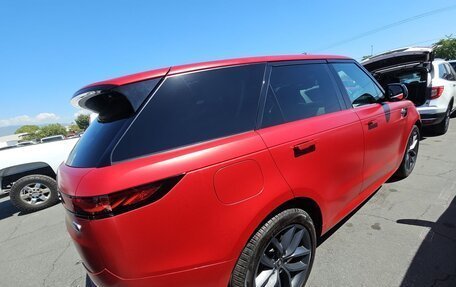 Land Rover Range Rover Sport, 2022 год, 8 775 000 рублей, 4 фотография