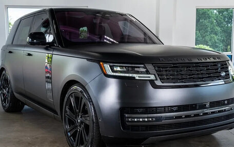 Land Rover Range Rover IV рестайлинг, 2022 год, 128 652 рублей, 3 фотография