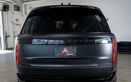 Land Rover Range Rover IV рестайлинг, 2022 год, 128 652 рублей, 6 фотография