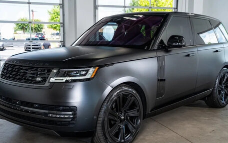 Land Rover Range Rover IV рестайлинг, 2022 год, 128 652 рублей, 10 фотография