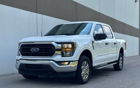 Ford F-150, 2023 год, 4 900 000 рублей, 2 фотография