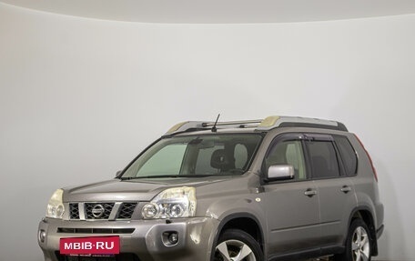 Nissan X-Trail, 2008 год, 999 000 рублей, 4 фотография