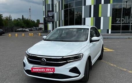 Volkswagen Polo VI (EU Market), 2021 год, 2 600 000 рублей, 2 фотография