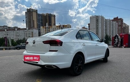 Volkswagen Polo VI (EU Market), 2021 год, 2 600 000 рублей, 3 фотография