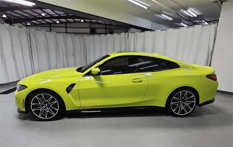 BMW M4, 2022 год, 8 105 343 рублей, 4 фотография