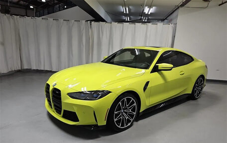 BMW M4, 2022 год, 8 105 343 рублей, 3 фотография