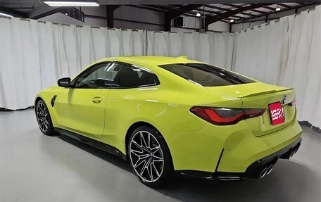 BMW M4, 2022 год, 8 105 343 рублей, 5 фотография