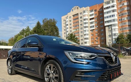 Renault Megane IV, 2020 год, 1 750 000 рублей, 4 фотография