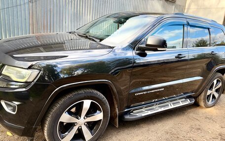 Jeep Grand Cherokee, 2013 год, 2 450 000 рублей, 3 фотография