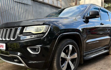 Jeep Grand Cherokee, 2013 год, 2 450 000 рублей, 2 фотография