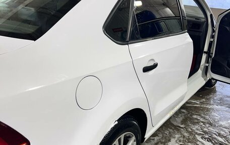 Volkswagen Polo VI (EU Market), 2019 год, 600 000 рублей, 4 фотография