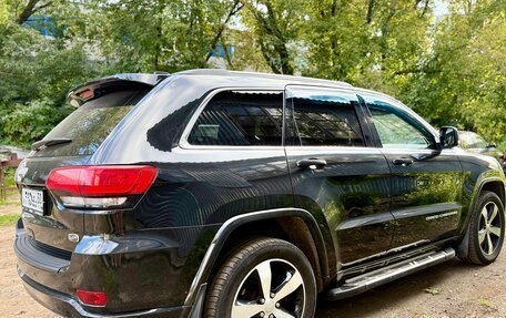 Jeep Grand Cherokee, 2013 год, 2 450 000 рублей, 4 фотография