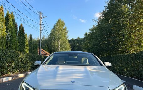 Mercedes-Benz E-Класс, 2017 год, 4 050 000 рублей, 2 фотография