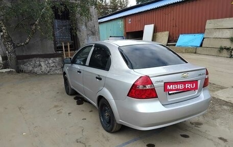 Chevrolet Aveo III, 2007 год, 350 000 рублей, 3 фотография