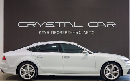 Audi A7, 2015 год, 2 800 000 рублей, 4 фотография