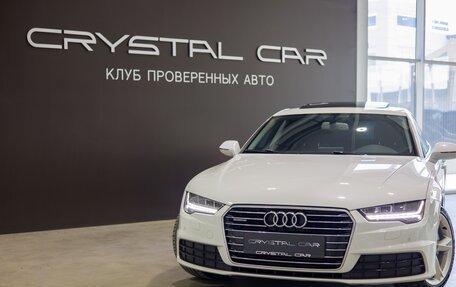 Audi A7, 2015 год, 2 800 000 рублей, 6 фотография