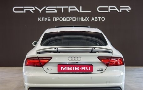 Audi A7, 2015 год, 2 800 000 рублей, 5 фотография