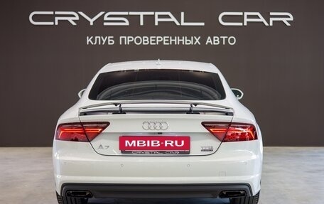 Audi A7, 2015 год, 2 800 000 рублей, 7 фотография