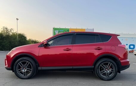 Toyota RAV4, 2017 год, 2 300 000 рублей, 4 фотография