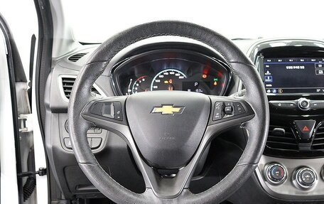 Chevrolet Spark IV, 2020 год, 1 097 248 рублей, 6 фотография