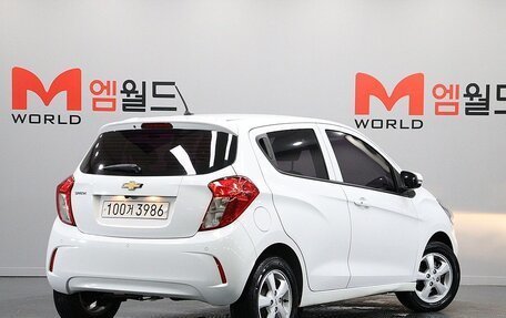 Chevrolet Spark IV, 2020 год, 1 097 248 рублей, 3 фотография