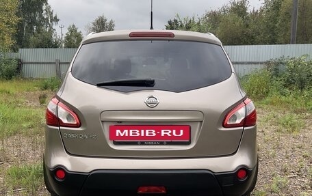 Nissan Qashqai+2 I, 2010 год, 1 300 000 рублей, 4 фотография