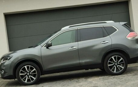 Nissan X-Trail, 2018 год, 1 700 000 рублей, 3 фотография