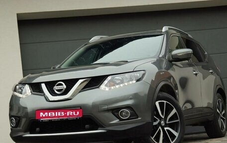 Nissan X-Trail, 2018 год, 1 700 000 рублей, 2 фотография