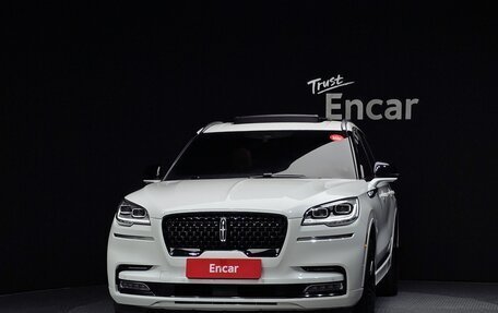 Lincoln Aviator II, 2022 год, 5 141 004 рублей, 3 фотография