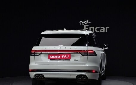 Lincoln Aviator II, 2022 год, 5 141 004 рублей, 4 фотография