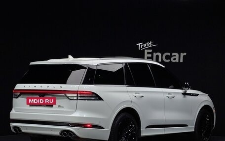 Lincoln Aviator II, 2022 год, 5 141 004 рублей, 2 фотография
