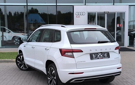 Skoda Karoq I, 2025 год, 3 140 000 рублей, 7 фотография
