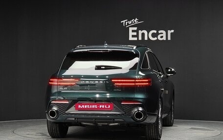 Genesis GV70, 2022 год, 3 518 345 рублей, 4 фотография