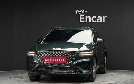 Genesis GV70, 2022 год, 3 518 345 рублей, 3 фотография