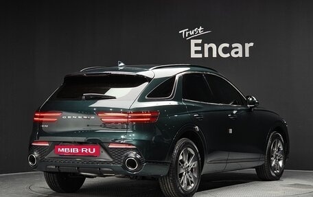Genesis GV70, 2022 год, 3 518 345 рублей, 2 фотография